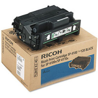 RICOH AFICIO SP 4210N SP 4100NL SP4100NL 402809 TYPE 120 Laser Toner Cartridge 15K YIELD